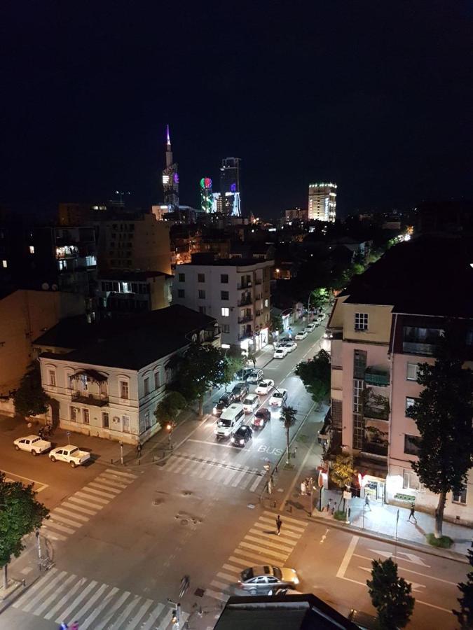 Panorama Hotel Batumi Eksteriør bilde